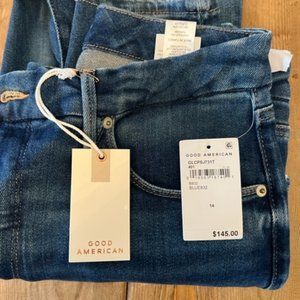 Brand New Good American Jeans Size 14/32